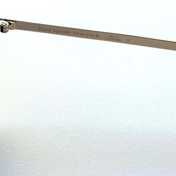 3627 KATE SPADE SUNGLASSES - Picture 6 of 9
